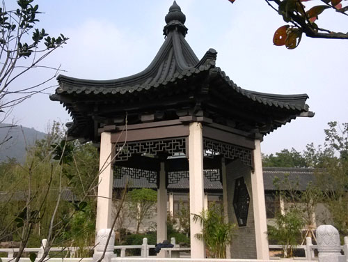 古建筑系列 古建筑系列