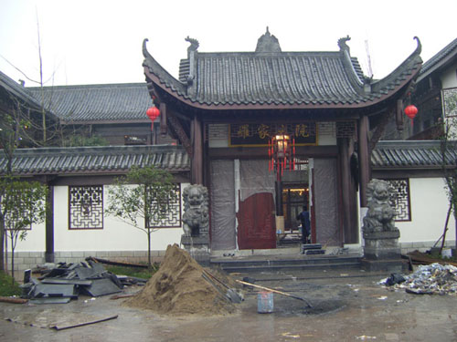 古建筑系列 古建筑系列