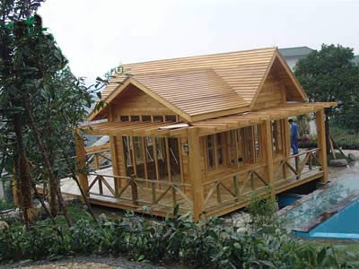 木屋系列 木屋系列