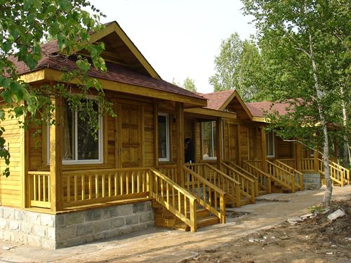 木屋系列 木屋系列