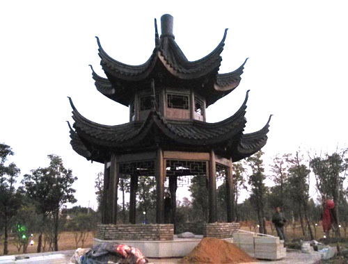 古建筑系列 古建筑系列