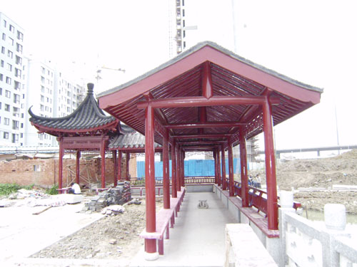 古建筑系列 古建筑系列
